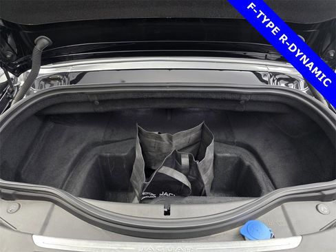 Used 2020 Jaguar F-TYPE Checkered Flag image 14