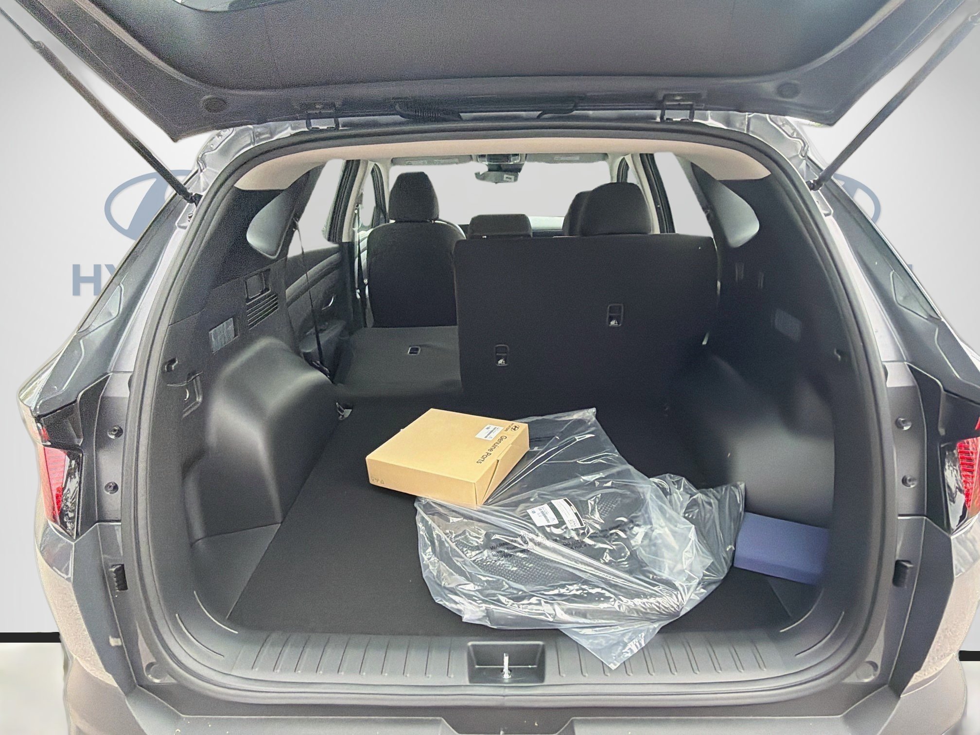 New 2026 Hyundai Tucson SE FWD image 18
