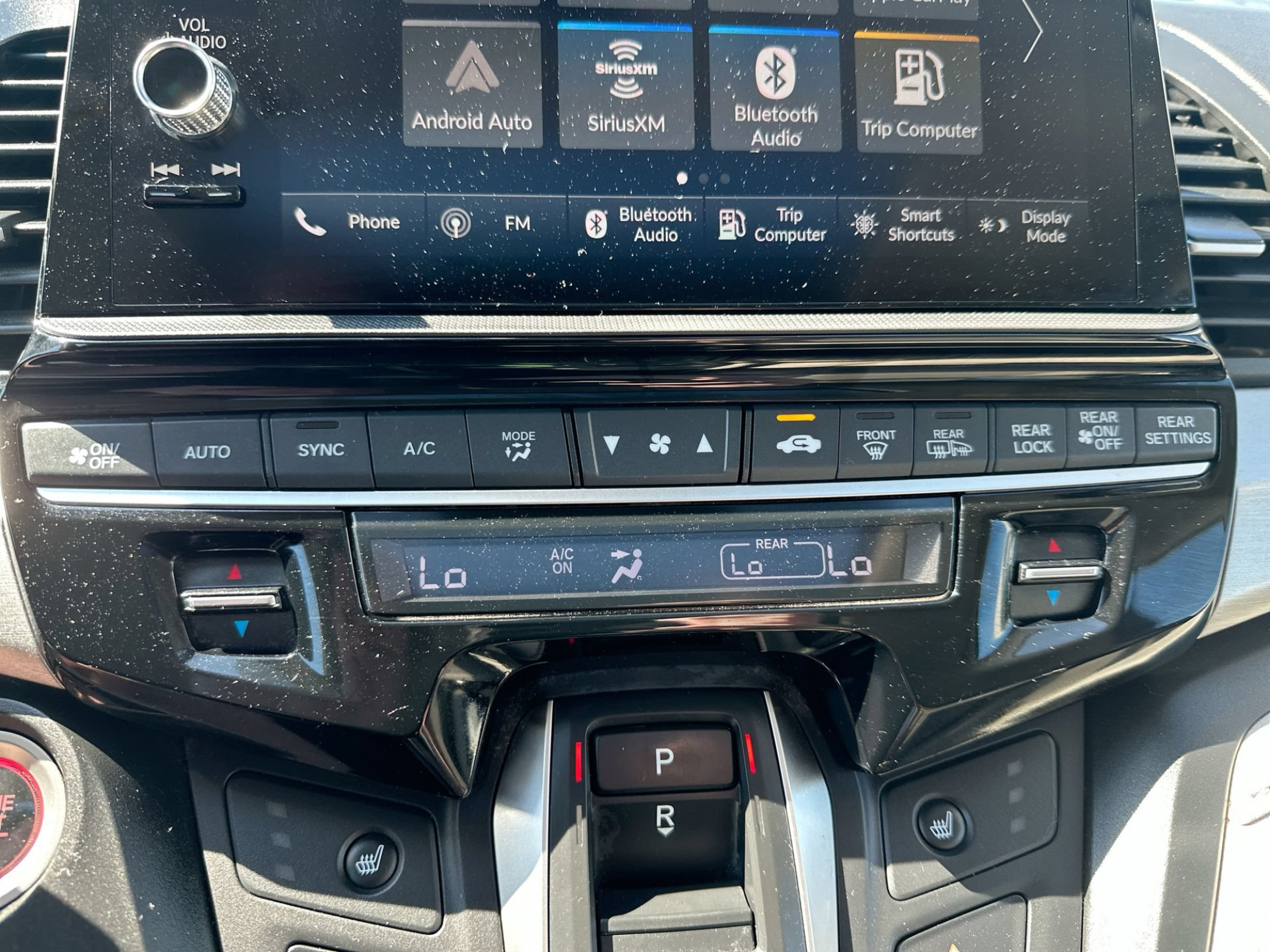 Used 2025 Honda Odyssey EX-L image 17