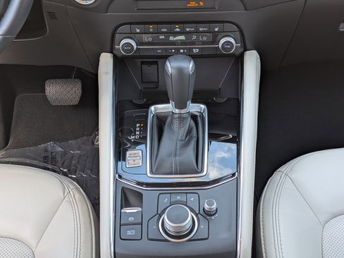 Used 2022 MAZDA CX-5 AWD 2.5 S w/ Premium Package image 20