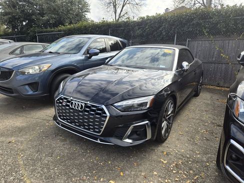 Used 2022 Audi S5 Prestige image 4