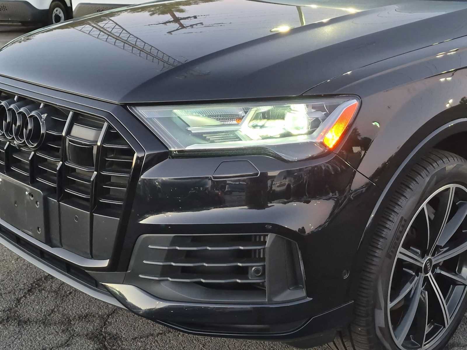 Used 2021 Audi Q7 3.0T Premium Plus w/ Executive Package AWD/4WD image 11