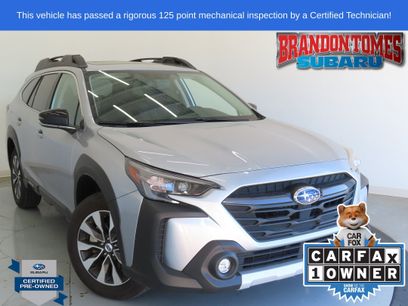 Used 2024 Subaru Outback Limited
