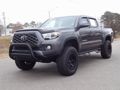 Used 2020 Toyota Tacoma TRD Off-Road