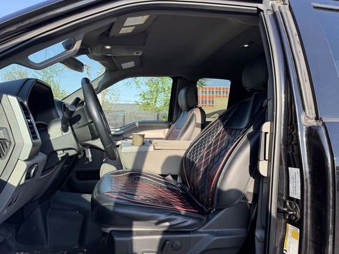 Used 2020 Ford F150 XLT w/ Equipment Group 302A Luxury AWD/4WD image 9