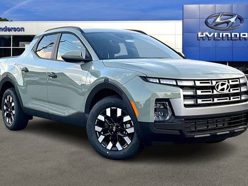Certified 2026 Hyundai Santa Cruz SEL AWD/4WD image 2