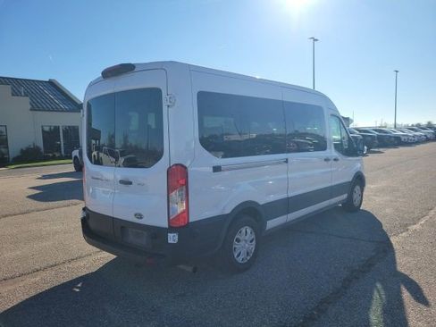 Used 2024 Ford Transit 350 XLT image 20