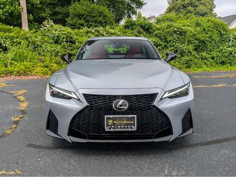 Used 2024 Lexus IS 350 F Sport AWD/4WD image 2