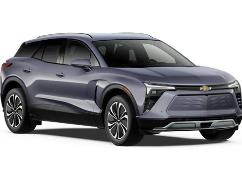 New 2025 Chevrolet Blazer EV LT w/ Super Cruise Package image 75
