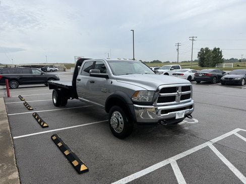 Used 2016 RAM 5500 SLT w/ Quick Order Package 29G SLT image 3