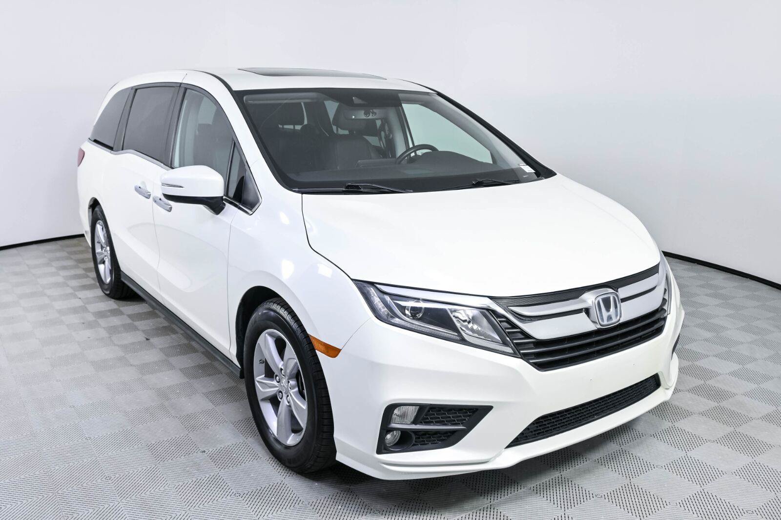 Used 2018 Honda Odyssey EX-L image 24