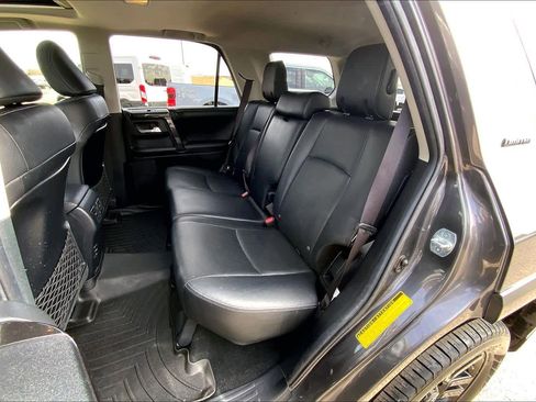 Used 2019 Toyota 4Runner Limited image 20