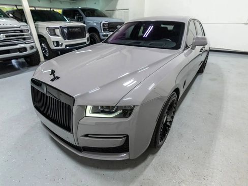 Used 2021 Rolls-Royce Ghost AWD/4WD image 5