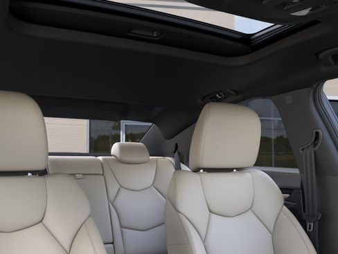 New 2026 Cadillac CT4 Luxury RWD image 26