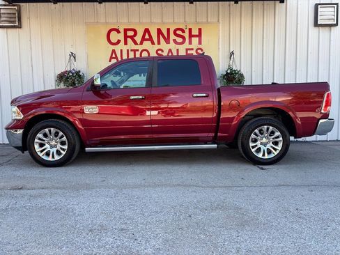 Used 2013 RAM 1500 Laramie Longhorn w/ Convenience Group image 6