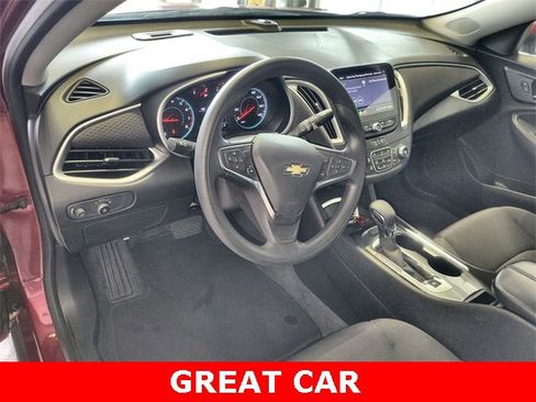 Used 2024 Chevrolet Malibu LT image 14