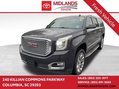 Used 2015 GMC Yukon XL Denali w/ Touring Package