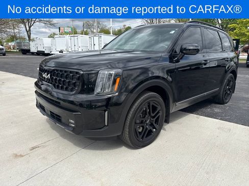 Used 2023 Kia Telluride SX Prestige X-Line AWD/4WD image 2