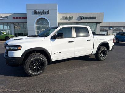 New 2026 RAM 1500 Rebel