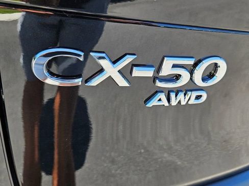 New 2025 MAZDA CX-50 2.5 Hybrid w/ Weather Package image 12