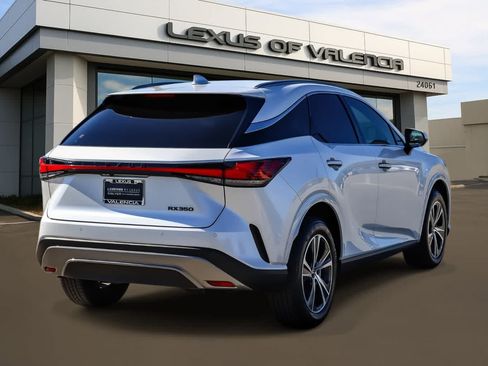 Certified 2025 Lexus RX 350 Premium w/ Accessory Package (Z1) FWD image 4