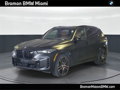 Certified 2024 BMW X5 M60i