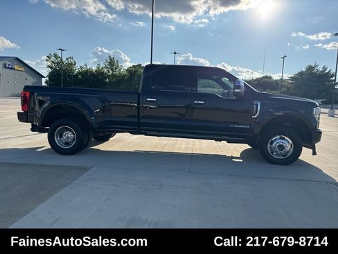 Used 2021 Ford F350 Platinum image 30