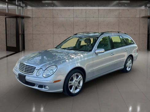 Used 2006 Mercedes-Benz E 350 4MATIC Wagon image 5