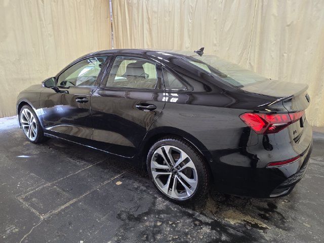 New 2026 Audi A3 2.0T Premium AWD/4WD image 8