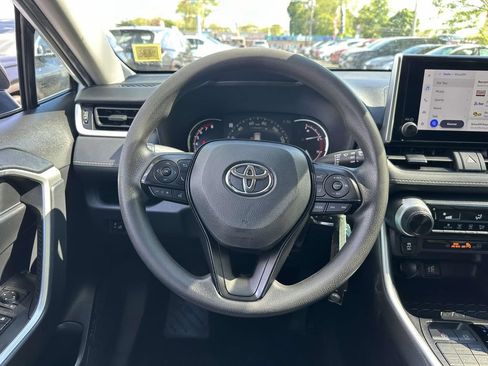 Used 2024 Toyota RAV4 LE AWD/4WD image 13
