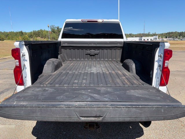 Used 2024 Chevrolet Silverado 2500 LTZ AWD/4WD image 15