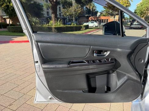 Used 2018 Subaru WRX Limited AWD/4WD image 38