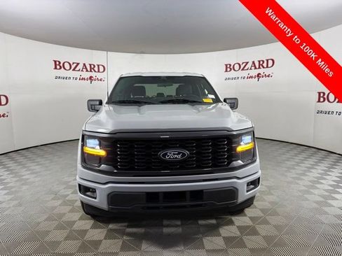 Certified 2024 Ford F150 STX RWD image 3