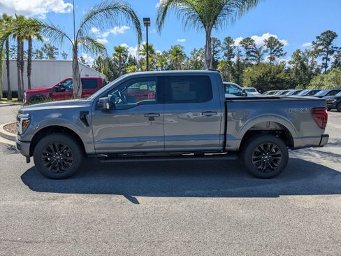 New 2025 Ford F150 Lariat w/ Equipment Group 502A High image 7