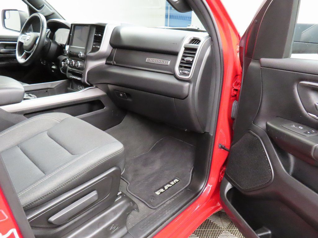 Used 2022 RAM 1500 Big Horn AWD/4WD image 25