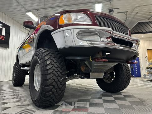 Used 1997 Ford F150 4x4 Regular Cab image 14