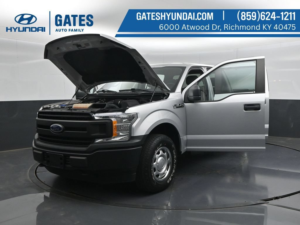 Used 2018 Ford F150 XL w/ Equipment Group 101A Mid AWD/4WD image 51