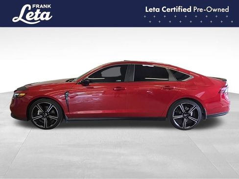 Used 2023 Honda Accord Sport image 3