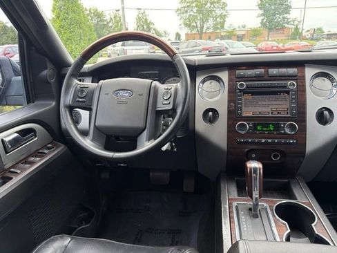 Used 2008 Ford Expedition EL Limited AWD/4WD image 8