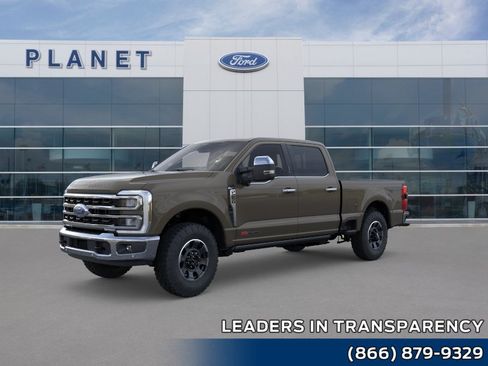 New 2026 Ford F250 King Ranch AWD/4WD image 1