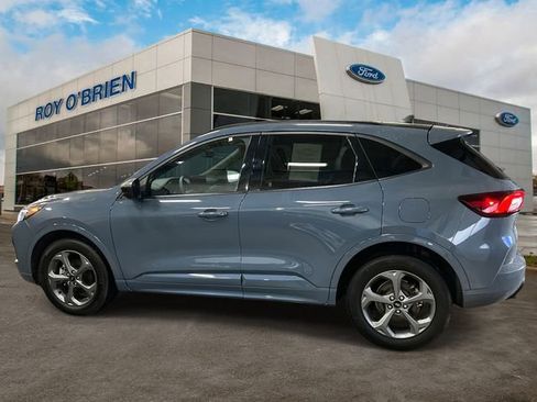 Certified 2023 Ford Escape ST-Line w/ Tech Pack #1 image 2