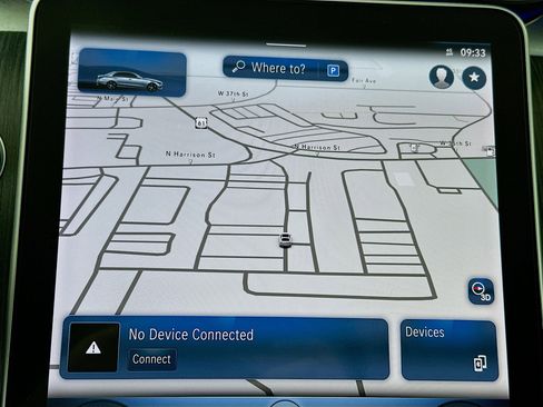 Used 2024 Mercedes-Benz C 300 4MATIC Sedan image 13