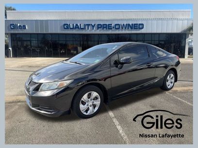 Used 2013 Honda Civic LX