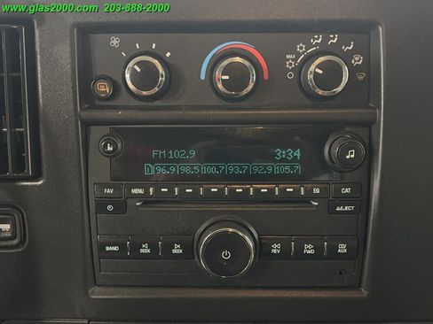 Used 2019 Chevrolet Express 2500 LS w/ Driver Convenience Package RWD image 17