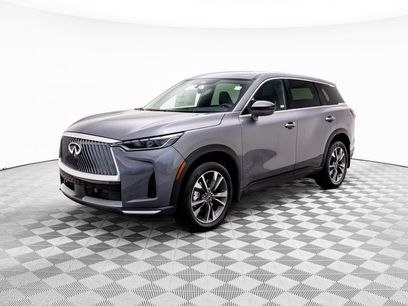 New 2026 INFINITI QX60 Pure