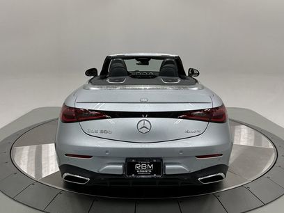 Certified 2024 Mercedes-Benz CLE 300 4MATIC Cabriolet
