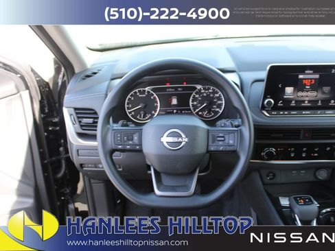 New 2026 Nissan Rogue S FWD image 16