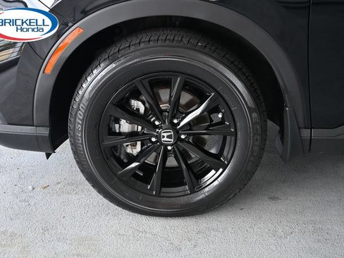Certified 2024 Honda CR-V Sport image 39