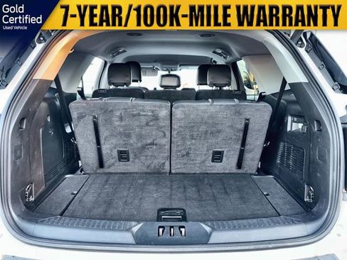 Certified 2022 Ford Explorer XLT w/ Equipment Group 202A image 32