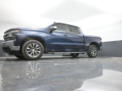 Used 2021 Chevrolet Silverado 1500 LT w/ All Star Edition Plus image 39